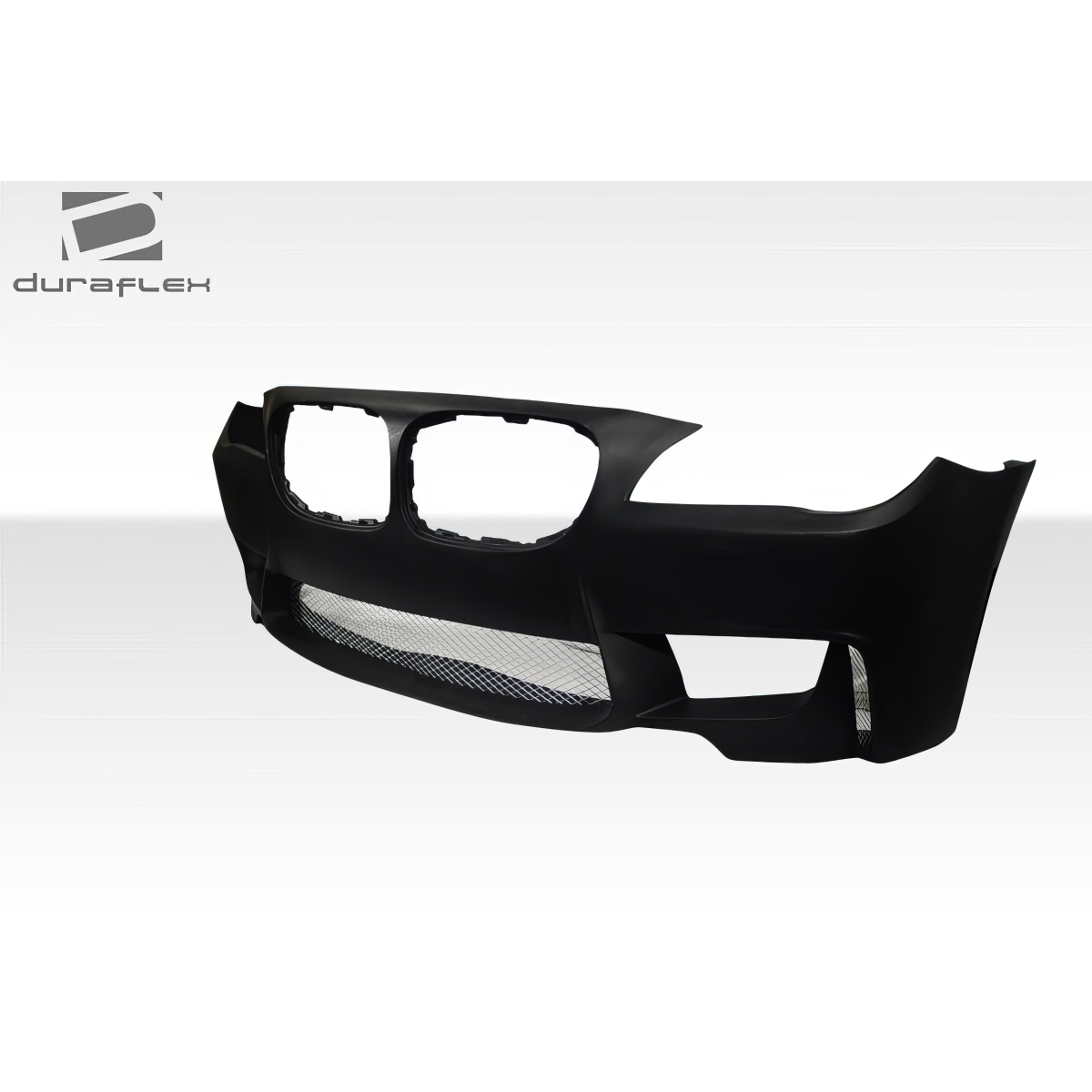 Modify your BMW 7-Series 2009 with our Exterior/Front Bumpers or Lips - Angled view showing front bumper design