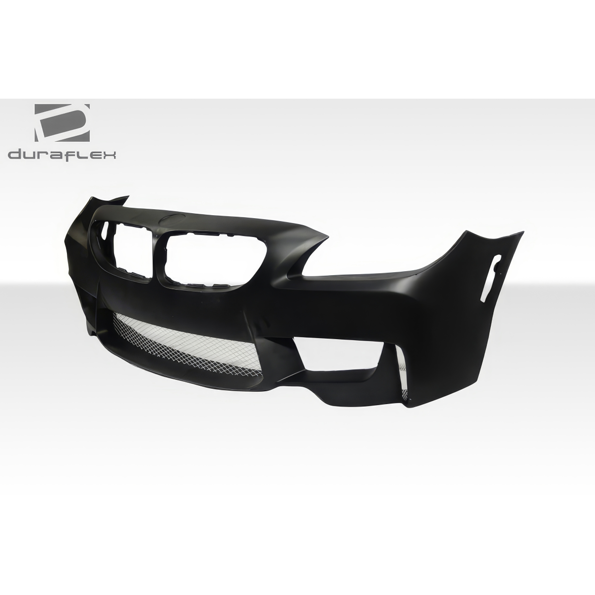 Modify your BMW 6-Series 2011 with our Exterior/Front Bumpers or Lips - Front view angle of front bumper design