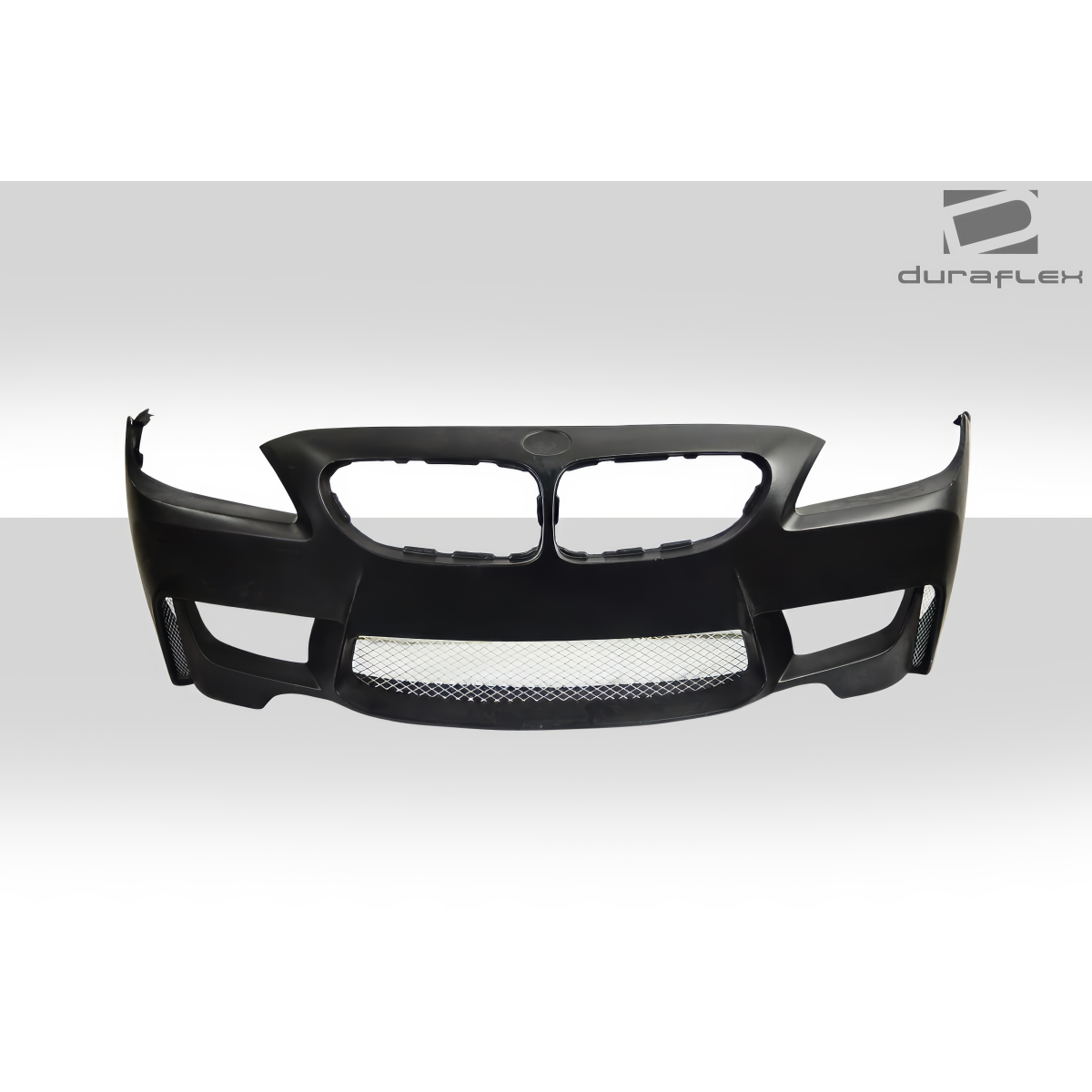 Modify your BMW 6-Series 2011 with our Exterior/Front Bumpers or Lips - Front view of the bumper part in profile position