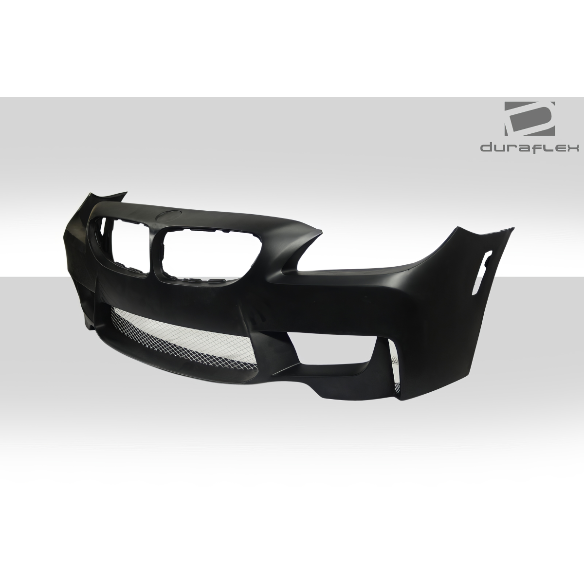 Modify your BMW 6-Series 2011 with our Exterior/Front Bumpers or Lips - Front view showing front bumper at slight angle