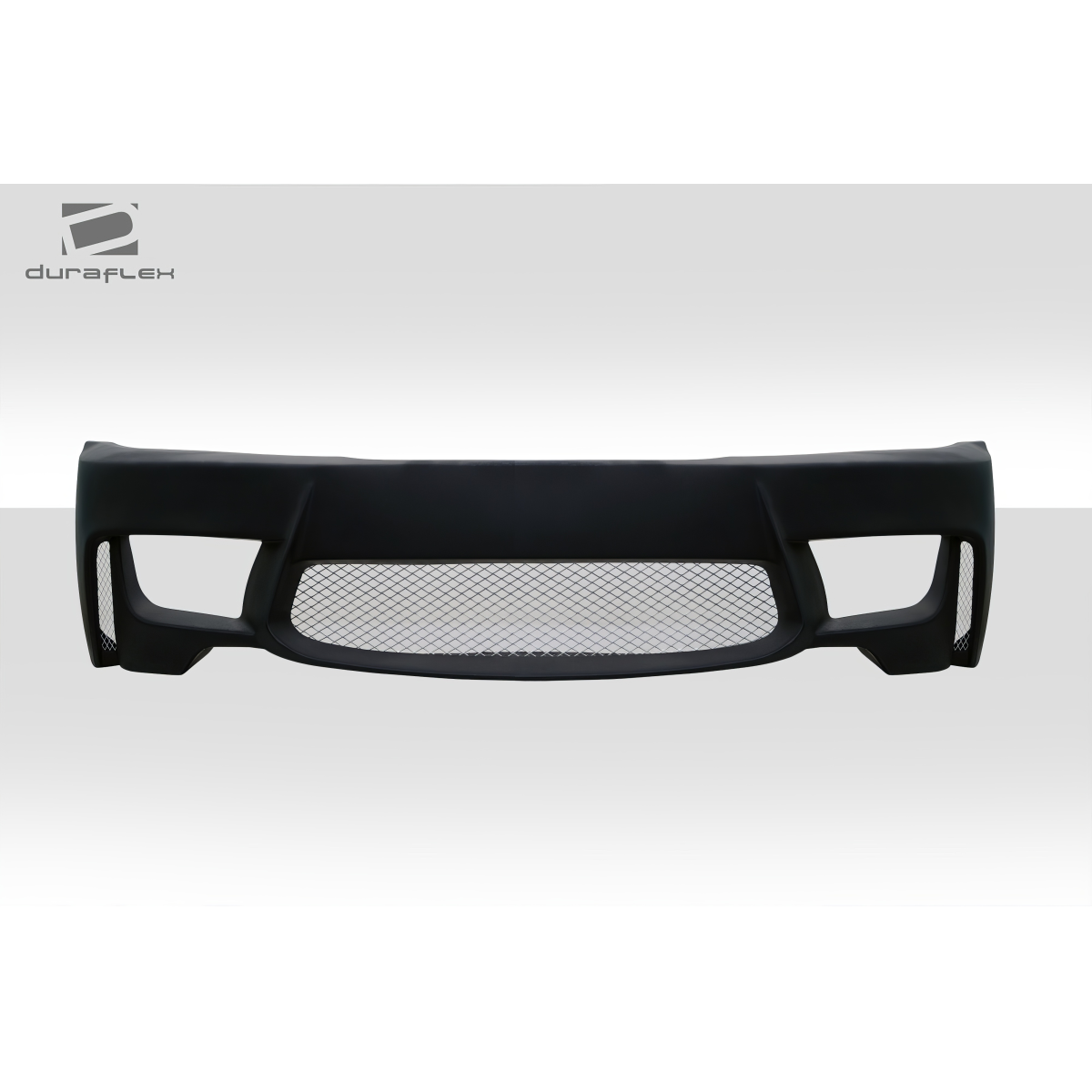 Modify your BMW 3-Series 1999 with our Exterior/Front Bumpers or Lips - Front view of the bumper part at zero degrees