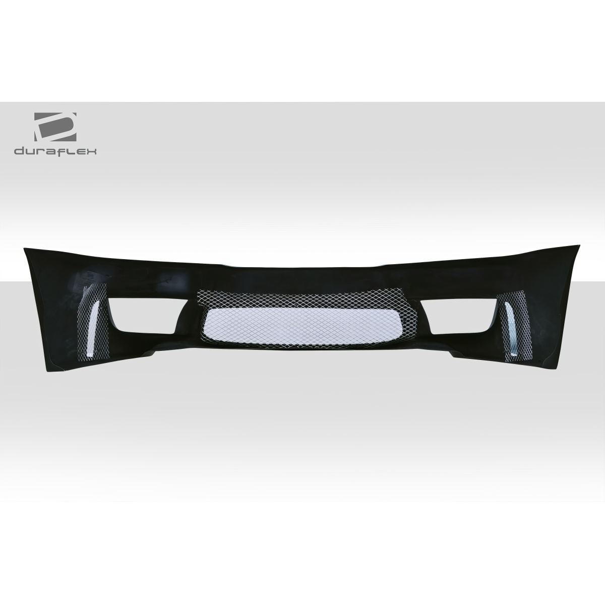 Modify your BMW 3-Series 1999 with our Exterior/Front Bumpers or Lips - Front view slight angle of rear bumper design