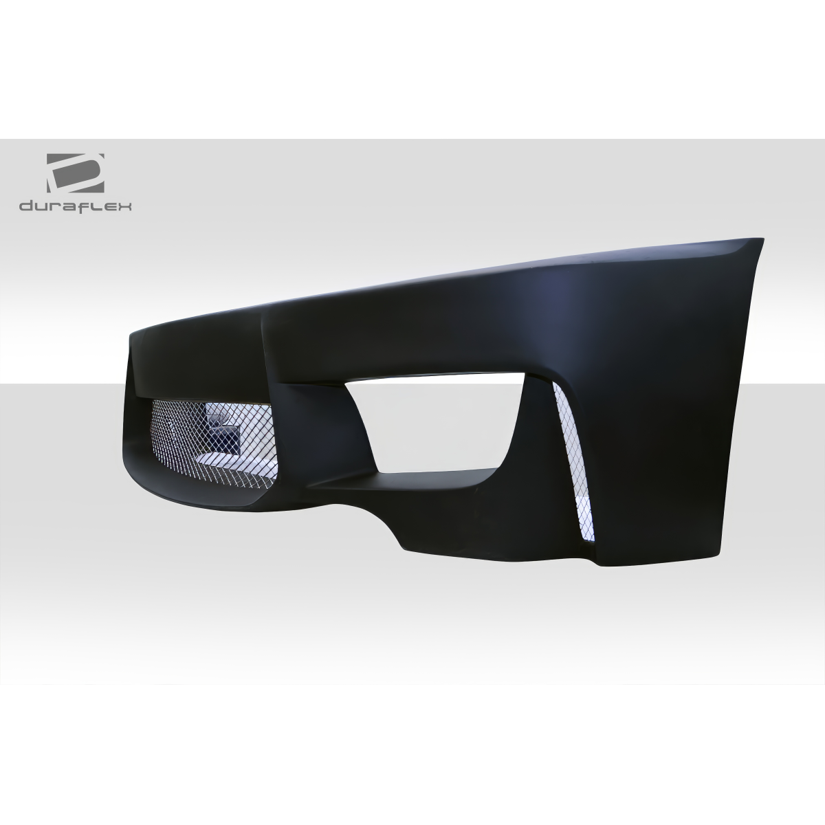 Modify your BMW 3-Series 1999 with our Exterior/Front Bumpers or Lips - Part viewed from slightly angled side perspective