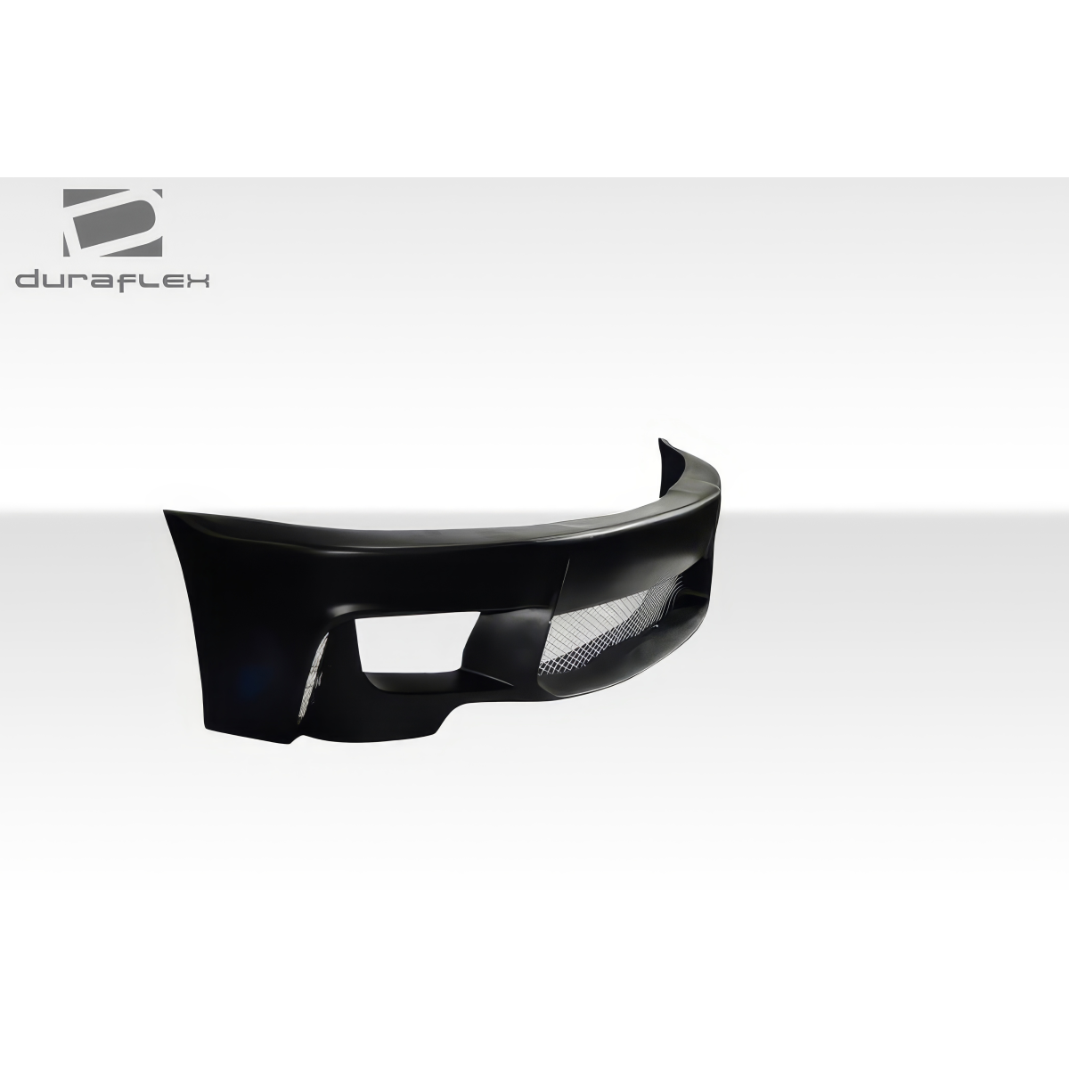 Modify your BMW M3 2001 with our Exterior/Front Bumpers or Lips - Angled side view of the bumper part