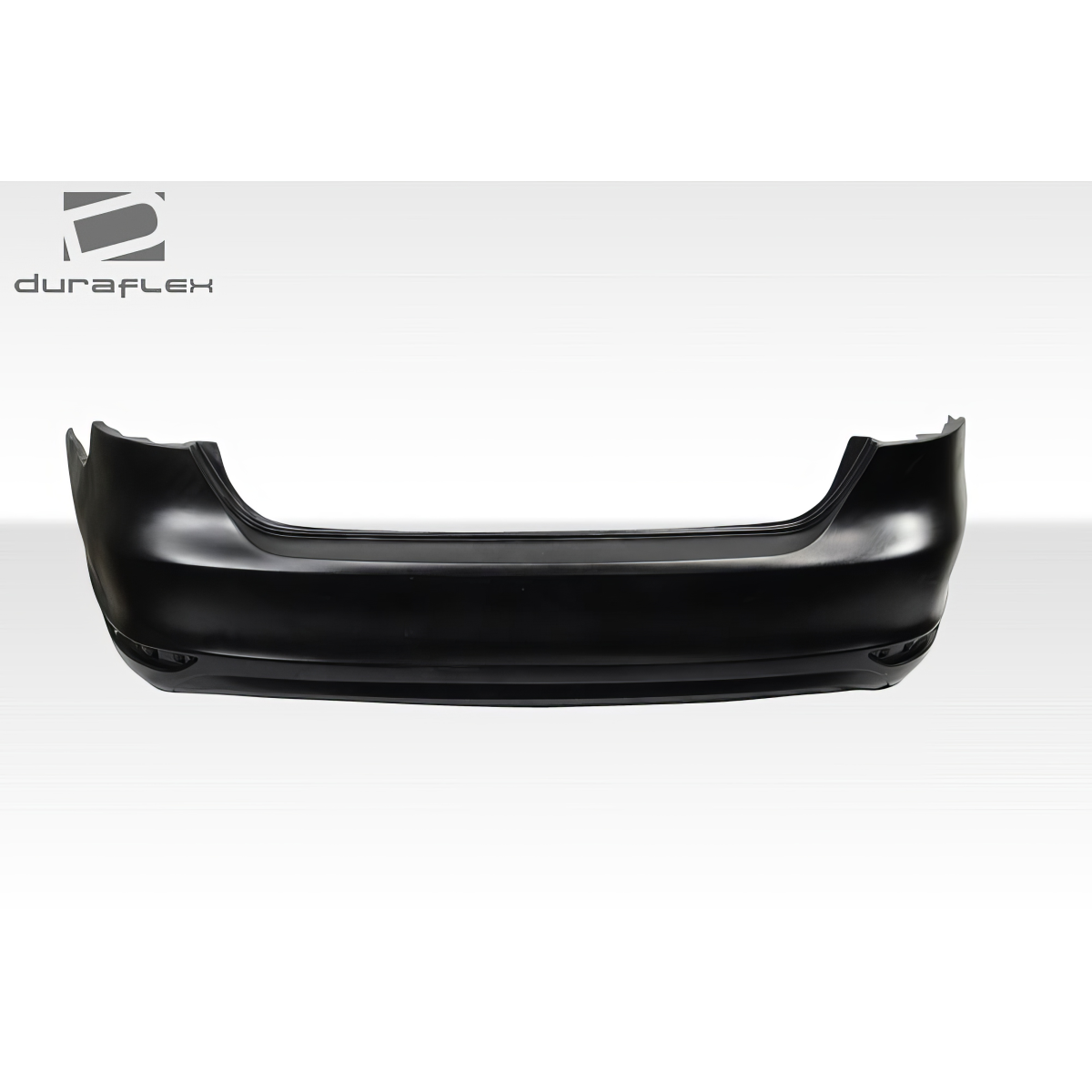 Modify your Volkswagen Jetta 2011 with our Exterior/Complete Body Kits - Front view of rear bumper part displayed horizontally