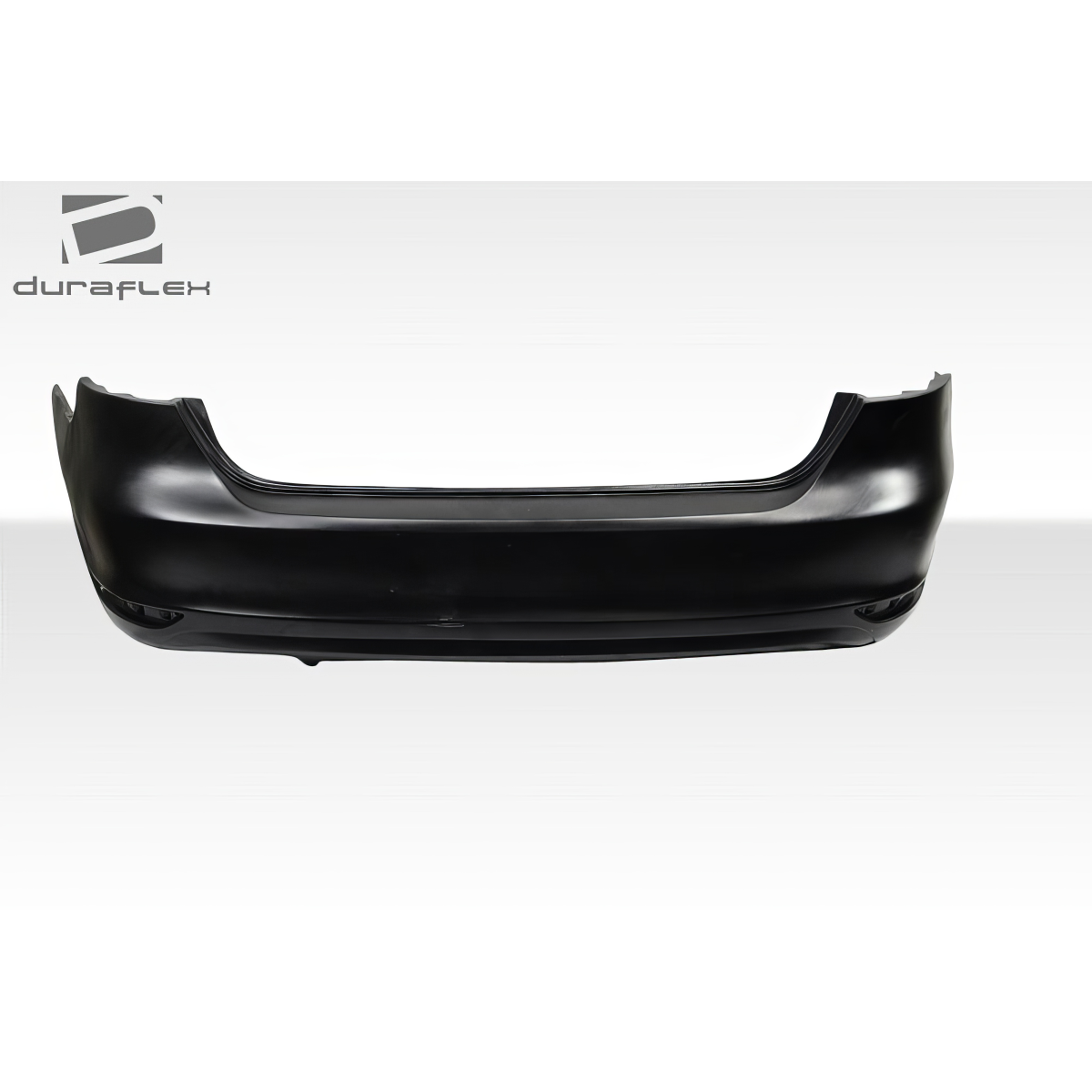 Modify your Volkswagen Jetta 2011 with our Exterior/Complete Body Kits - Rear bumper viewed from a straight angle