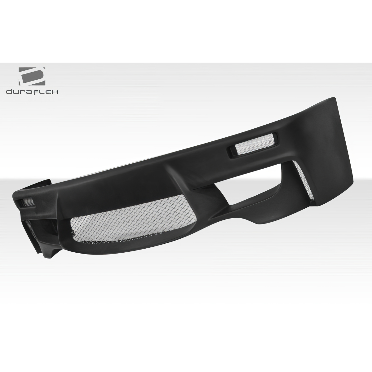 Modify your BMW 3-Series 1984 with our Exterior/Front Bumpers or Lips - Front view angled perspective of the bumper