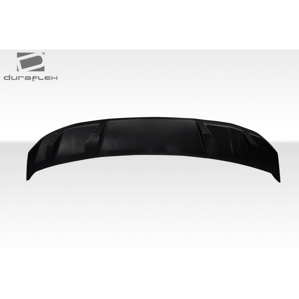 Modify your Ford Mustang 2010 with our Exterior/Wings - Part shown at a straight angle from the front