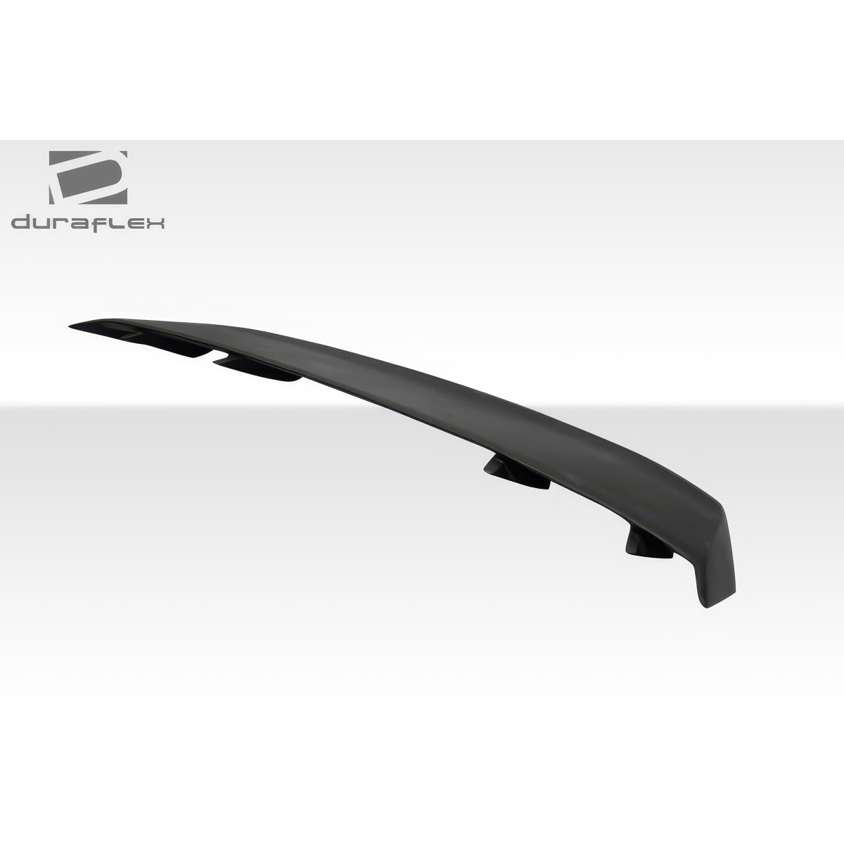 Modify your Ford Mustang 2010 with our Exterior/Wings - Side angle view of the wing spoiler