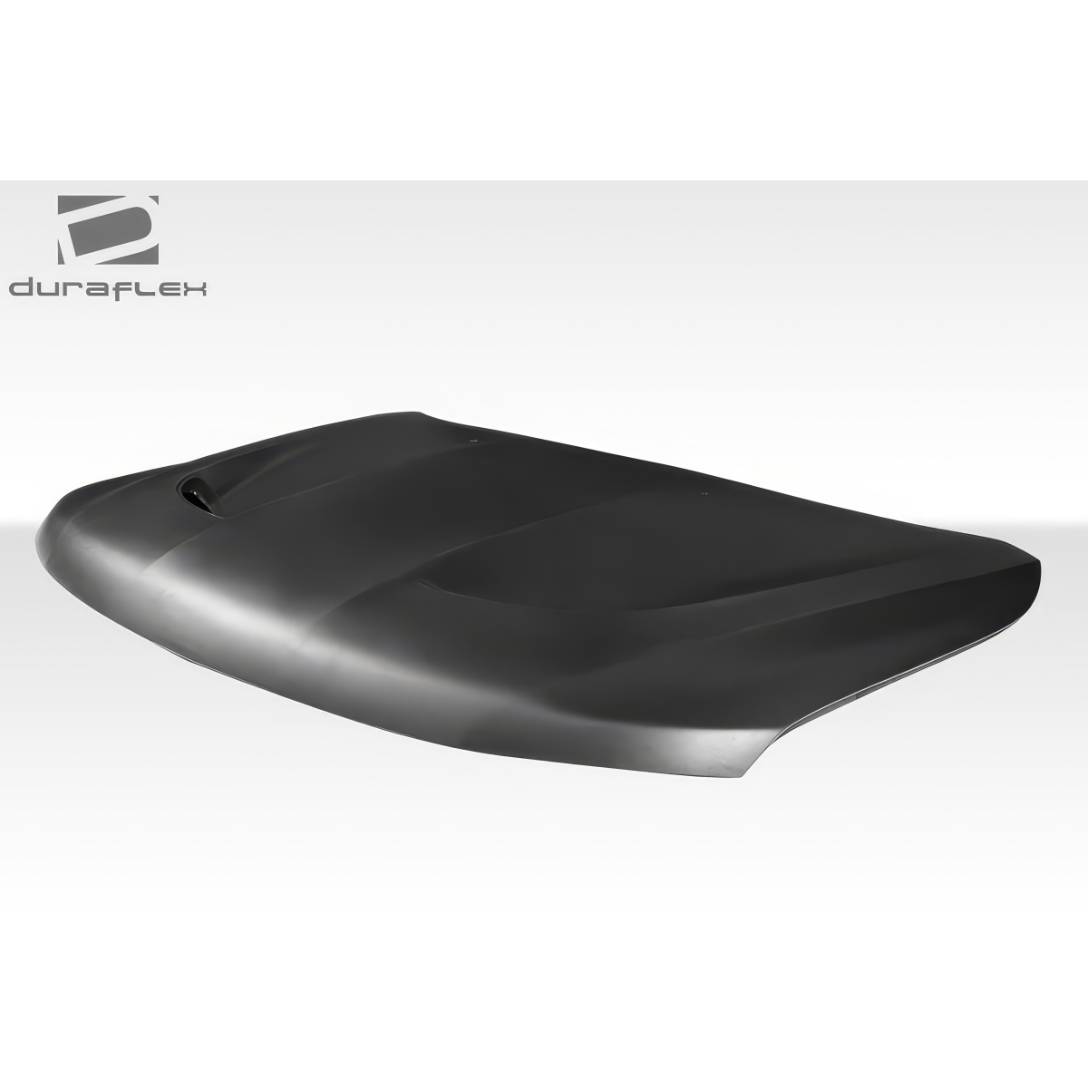 Modify your Jeep Cherokee 2011 with our Exterior/Hoods - Top down view of Jeep Cherokee hood angled slightly