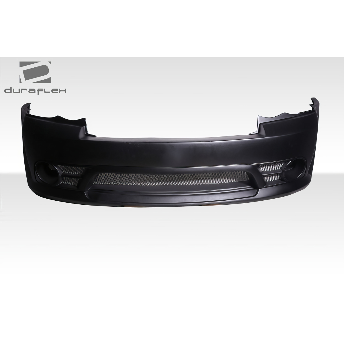 Modify your Jeep Cherokee 2008 with our Exterior/Front Bumpers or Lips - Front view of a bumper part