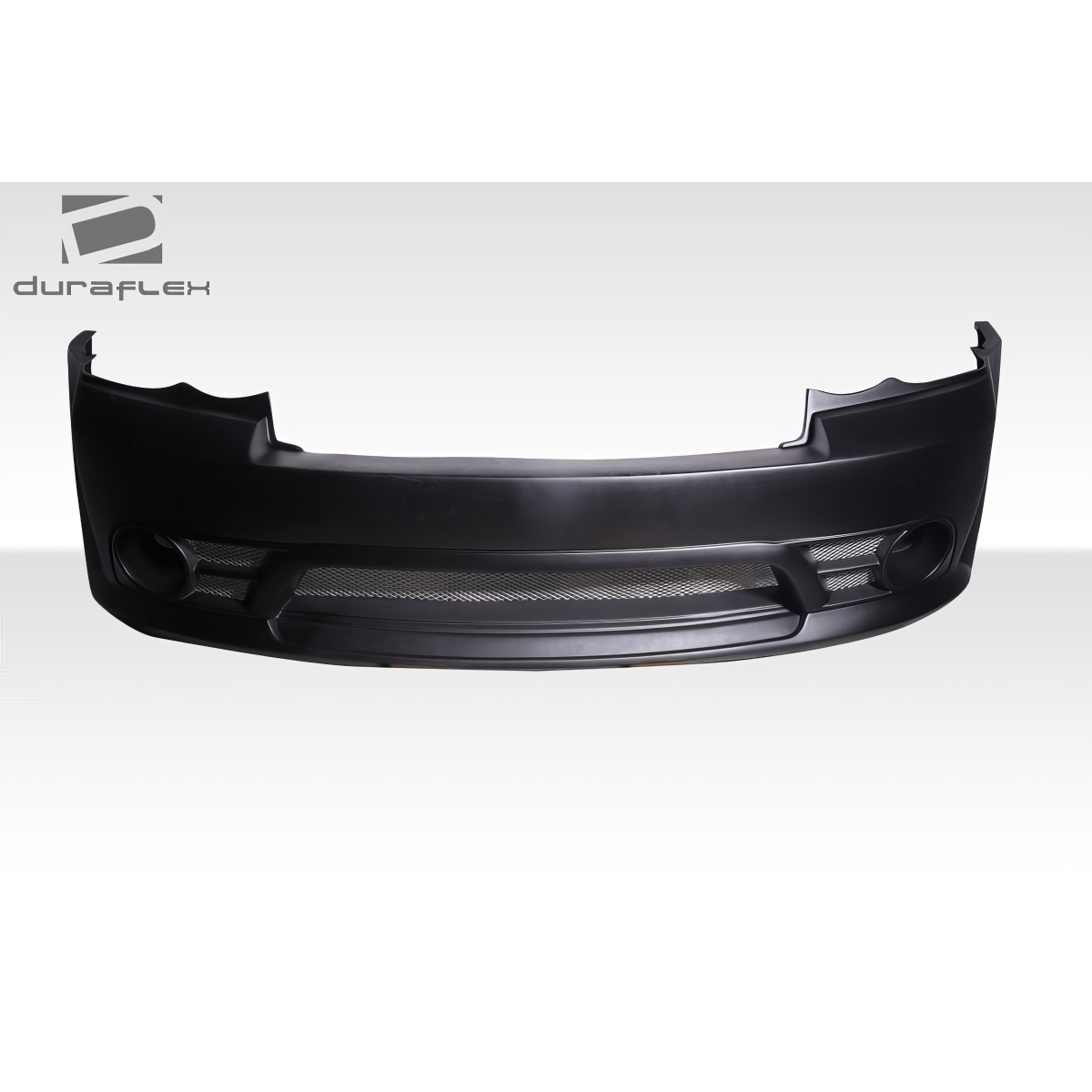 Modify your Jeep Cherokee 2008 with our Exterior/Front Bumpers or Lips - The part is shown from a front facing angle