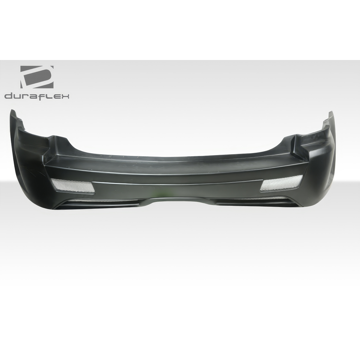 Modify your Jeep Cherokee 2005 with our Exterior/Rear Bumpers or Lips - Front view of rear bumper at a straight angle