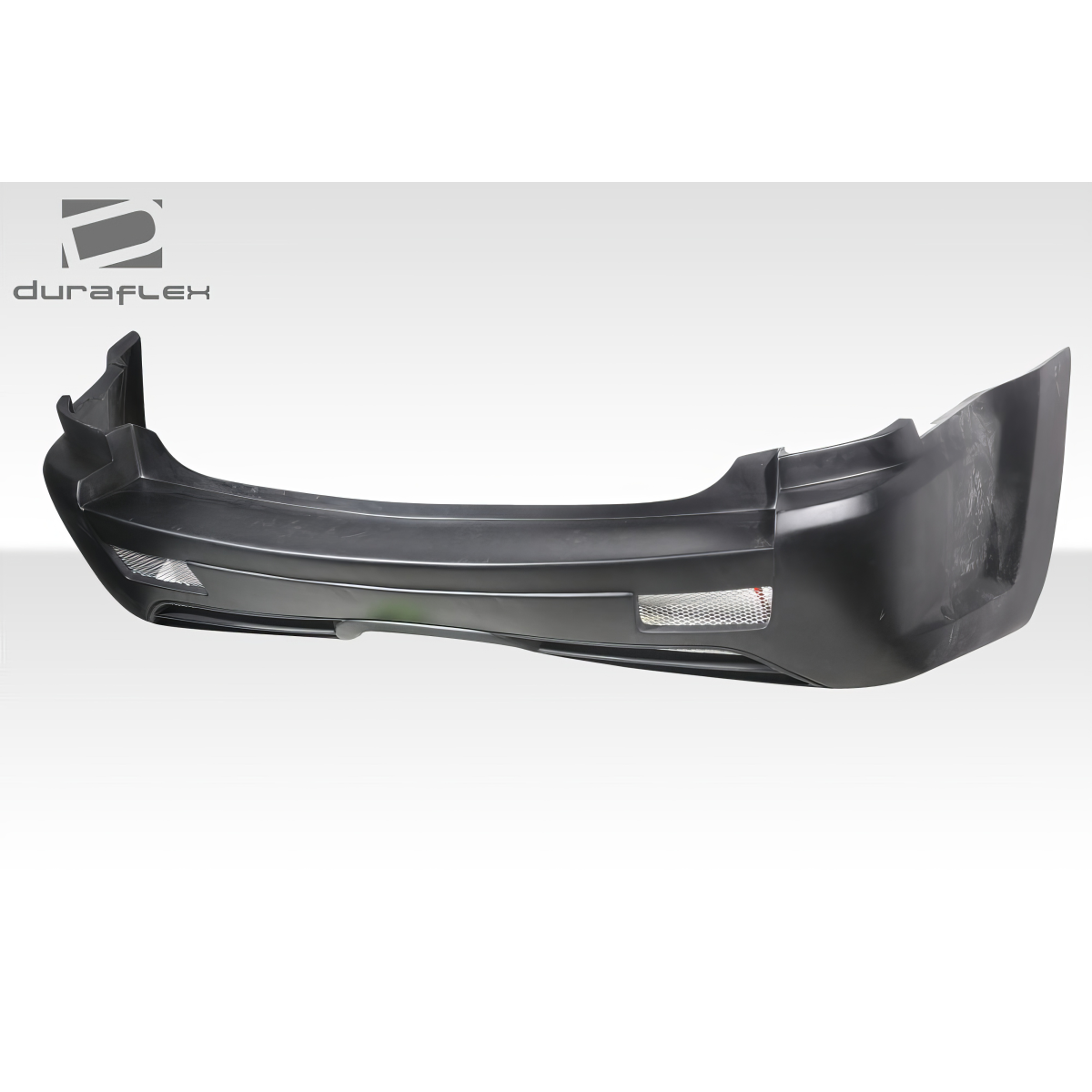 Modify your Jeep Cherokee 2005 with our Exterior/Rear Bumpers or Lips - Front view of rear bumper part at slight angle