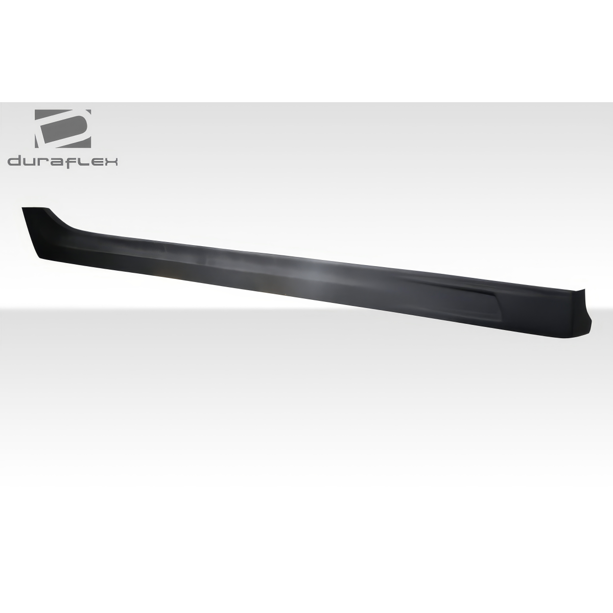 Modify your Dodge Dart 2013 with our Exterior/Side Skirts - Side view angle of the side skirt part