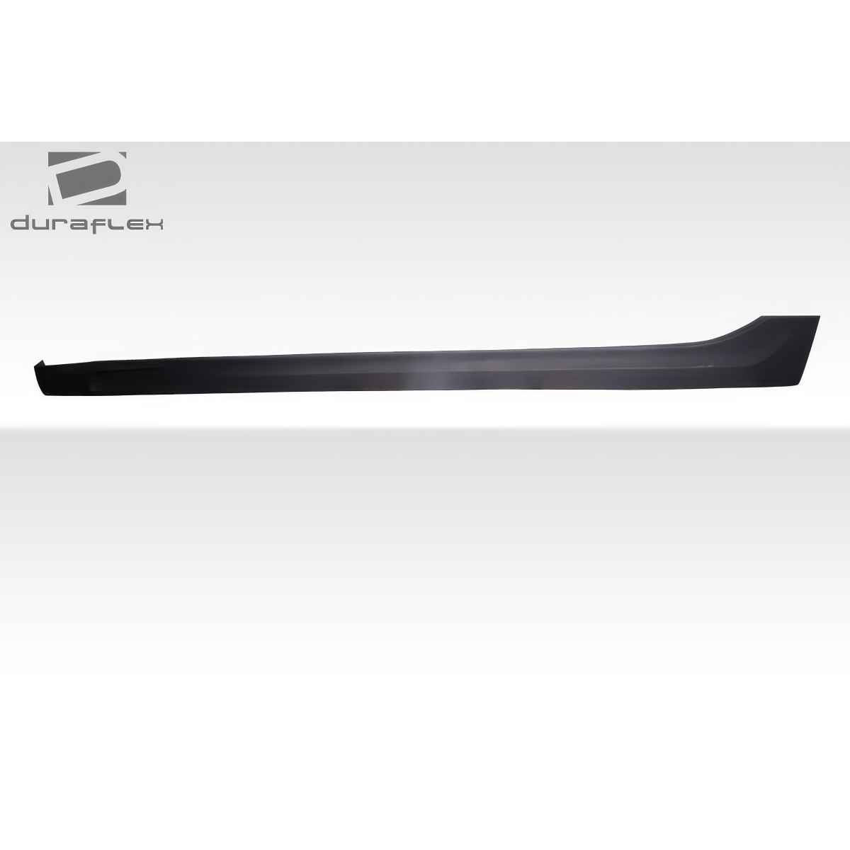 Modify your Dodge Dart 2013 with our Exterior/Side Skirts - The part is shown in a horizontal angle