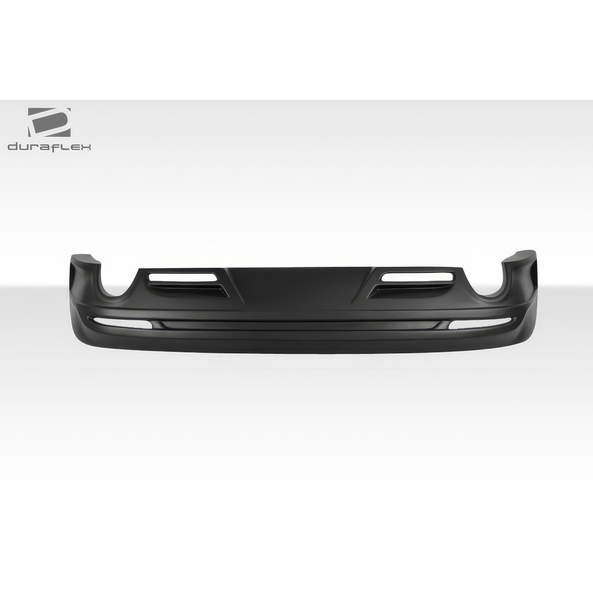 Modify your Ford Fusion 2013 with our Exterior/Complete Body Kits - Front view of rear bumper lip part