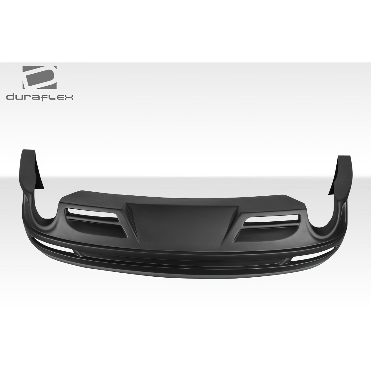 Modify your Ford Fusion 2013 with our Exterior/Complete Body Kits - Front view of rear lip spoiler part