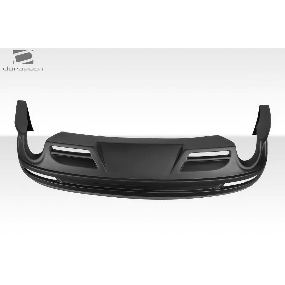 Modify your Ford Fusion 2013 with our Exterior/Complete Body Kits - Front view showcasing the rear lip design