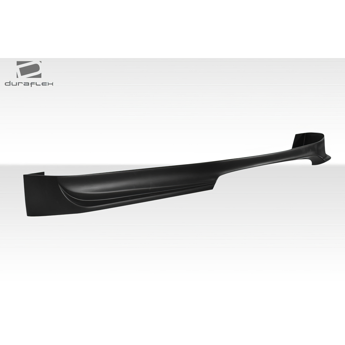 Modify your Hyundai Elantra 2011 with our Exterior/Front Bumpers or Lips - Side view angle of front lip under spoiler