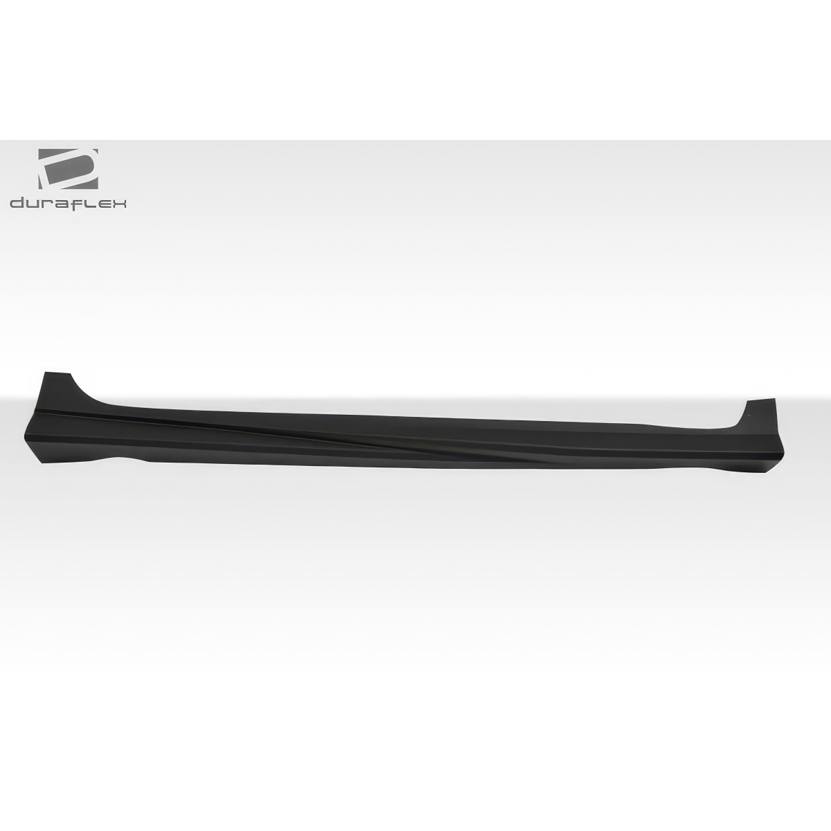 Modify your Toyota Camry 2012 with our Exterior/Side Skirts - The part is displayed straight horizontally