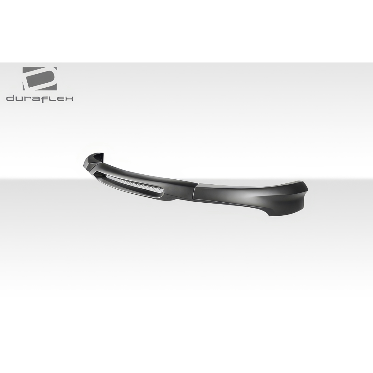 Modify your BMW 3-Series 2012 with our Exterior/Front Lips - Angled view showcasing the bumper lip design