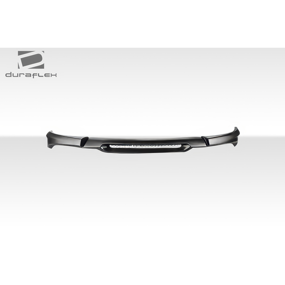 Modify your BMW 3-Series 2012 with our Exterior/Front Lips - Frontal view of front lip at slight angle