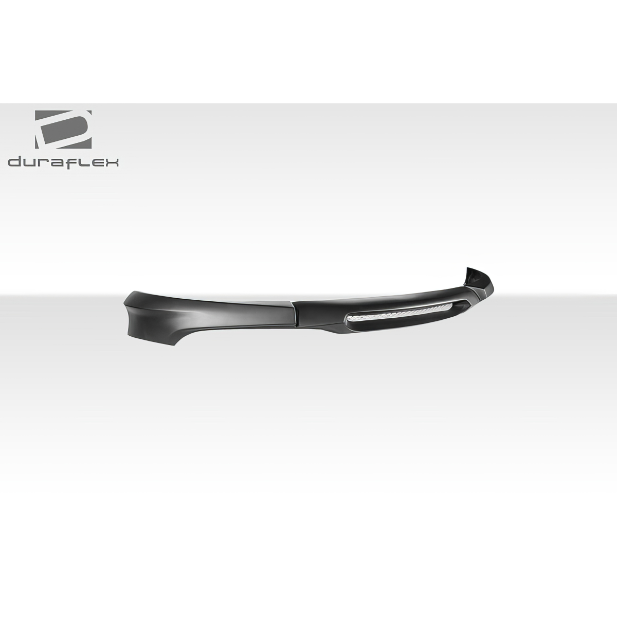 Modify your BMW 3-Series 2012 with our Exterior/Front Lips - The part is viewed from a side angle