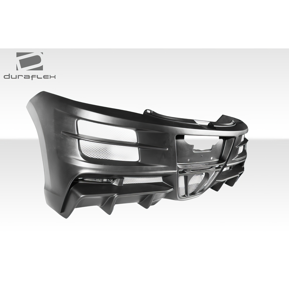 Modify your Honda CR-Z 2011 with our Exterior/Rear Bumpers or Lips - Part shown at a front three quarter angle