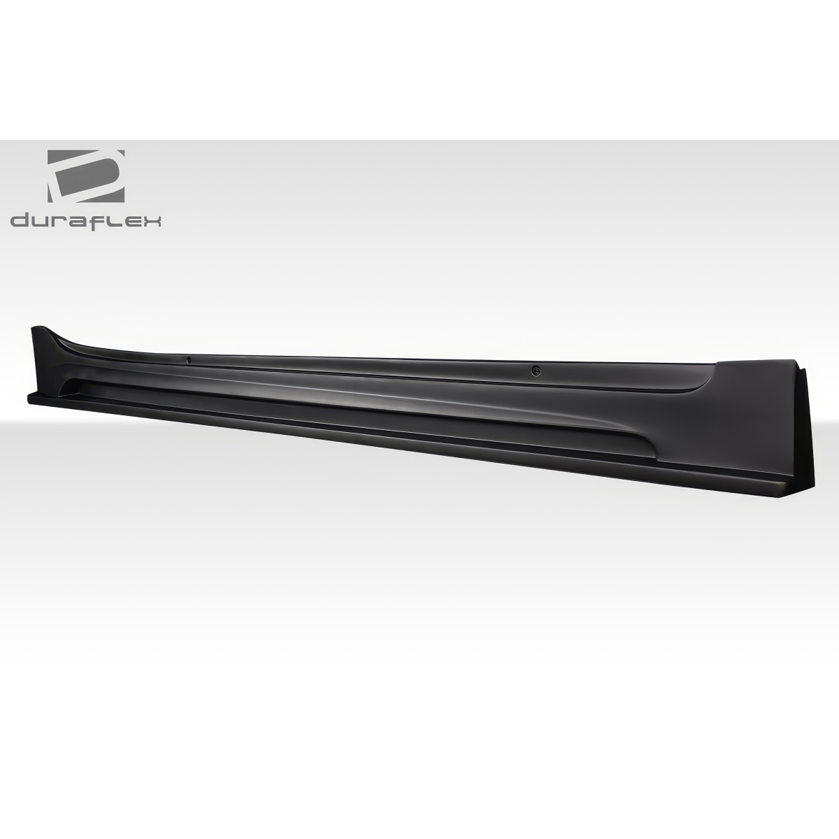 Modify your Toyota Prius 2010 with our Exterior/Side Skirts - Side view of the product at a horizontal angle