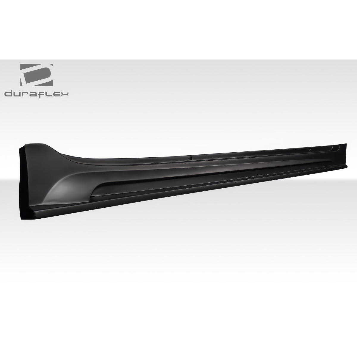 Modify your Toyota Prius 2010 with our Exterior/Side Skirts - The part is shown from a side view angle