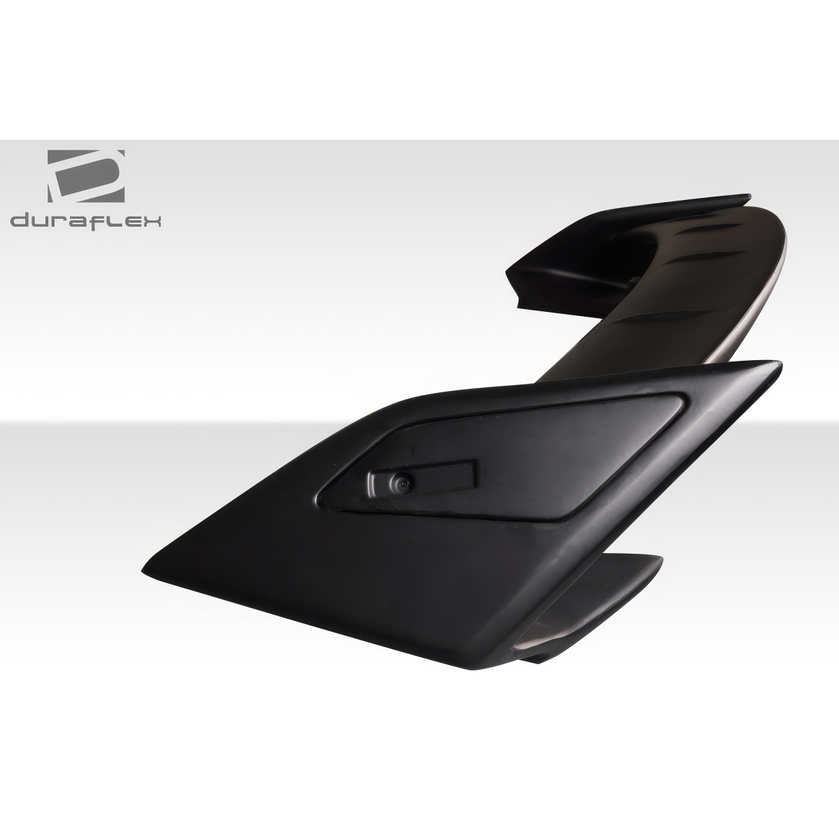 Modify your Toyota Prius 2010 with our Exterior/Wings - The part is shown at a slight angle from the side