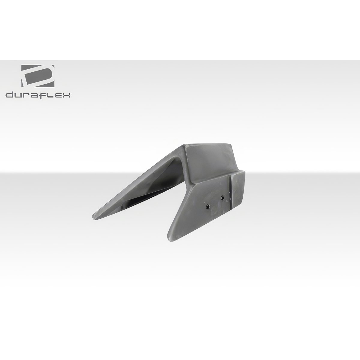 Modify your Toyota Prius 2010 with our Exterior/Wings - The part is shown at a slightly angled side view