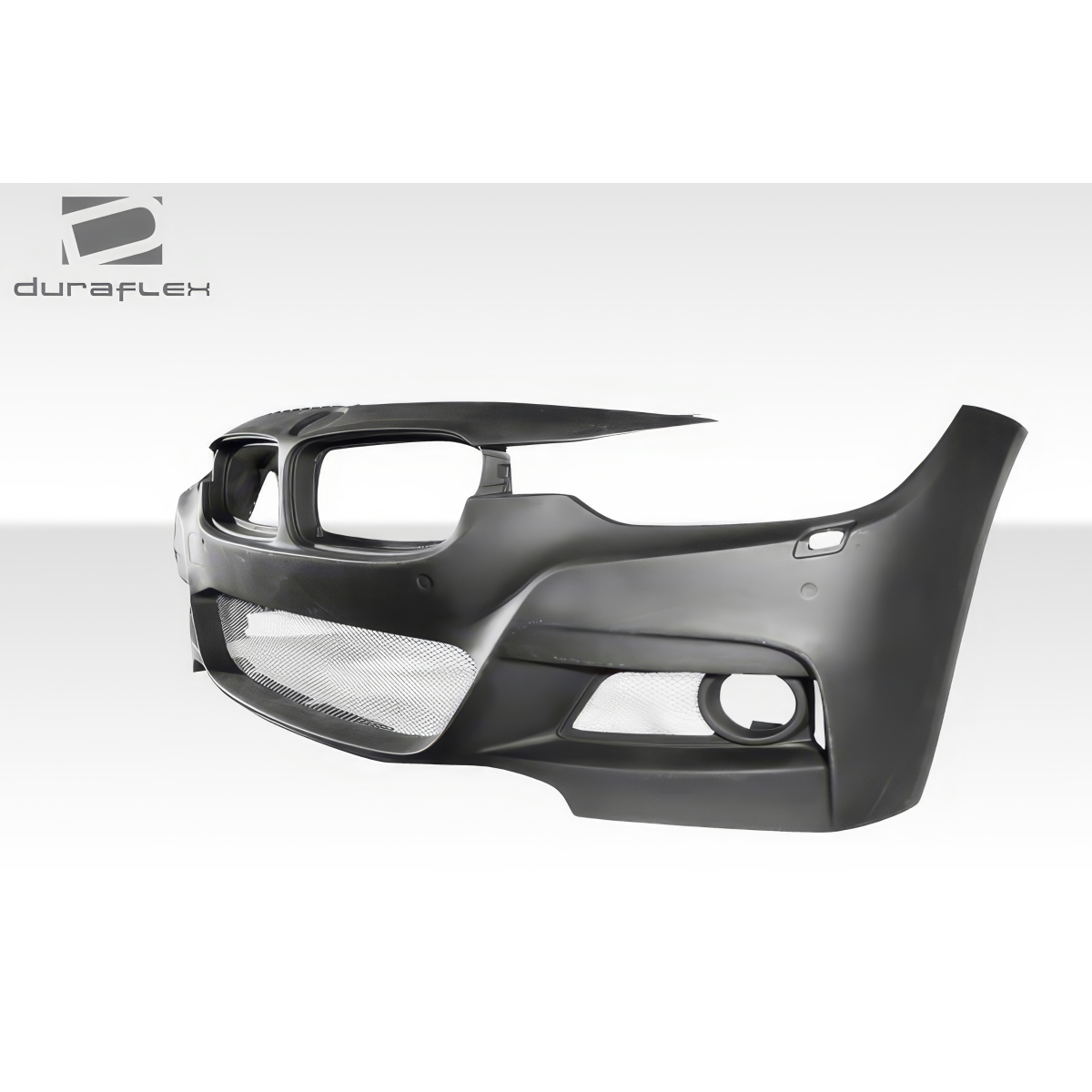 Modify your BMW 3-Series 2012 with our Exterior/Front Bumpers or Lips - Displayed at a slight left angle