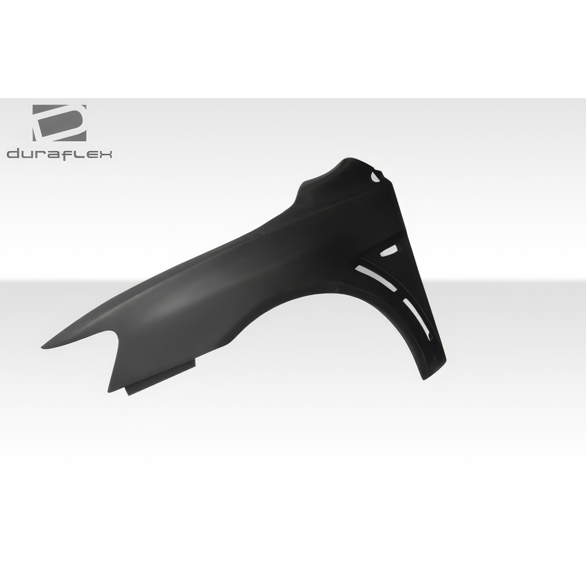 Modify your Mitsubishi Lancer 2008 with our Exterior/Fenders - The part is shown at a side profile angle