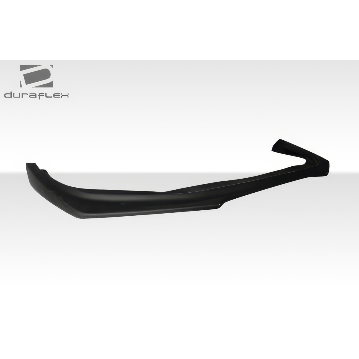 Modify your Mitsubishi Evolution 2008 with our Exterior/Front Lips - Image shows front lip at slight angle from side