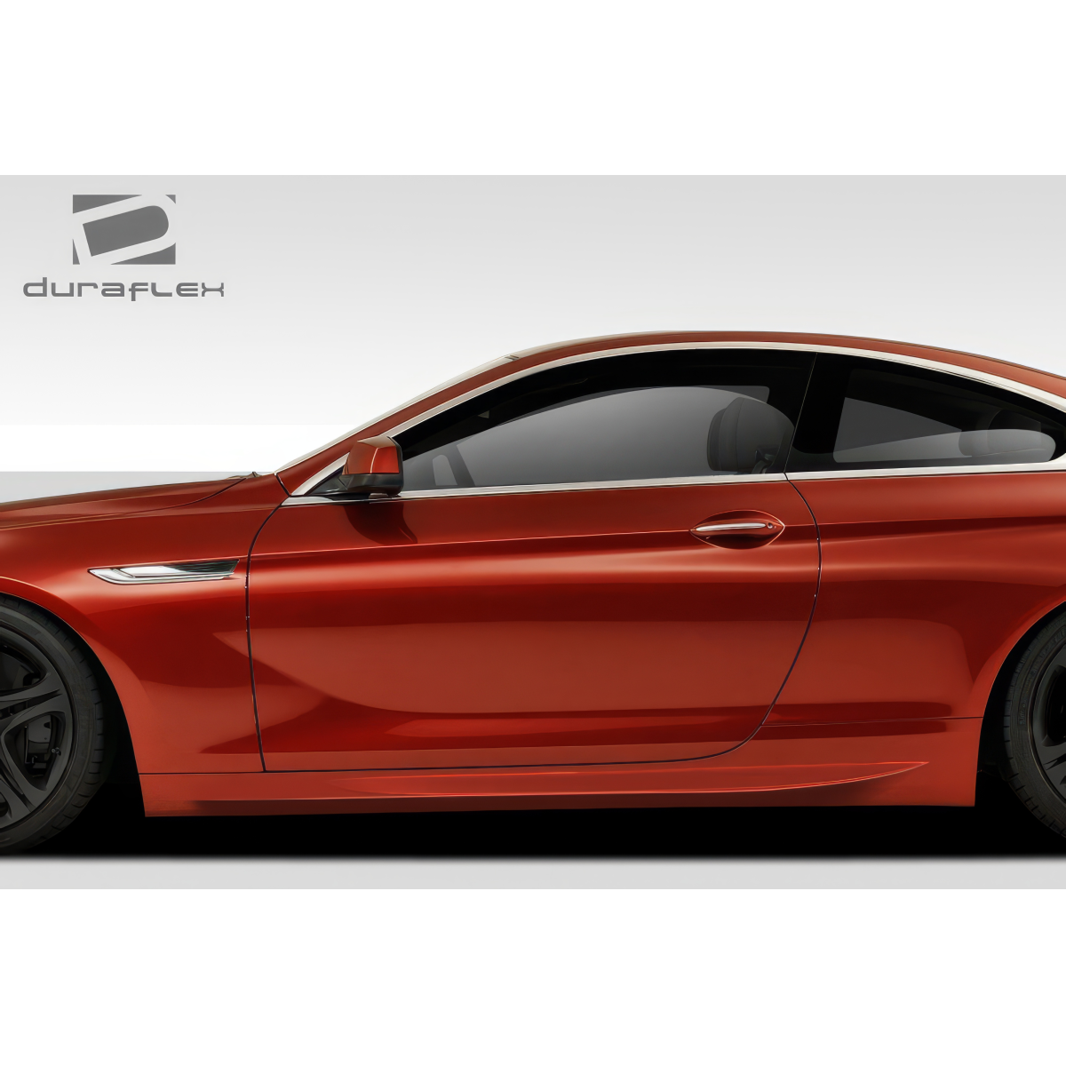 Modify your BMW 4-Series 2011 with our Exterior/Complete Body Kits - Side profile view of the vehicle