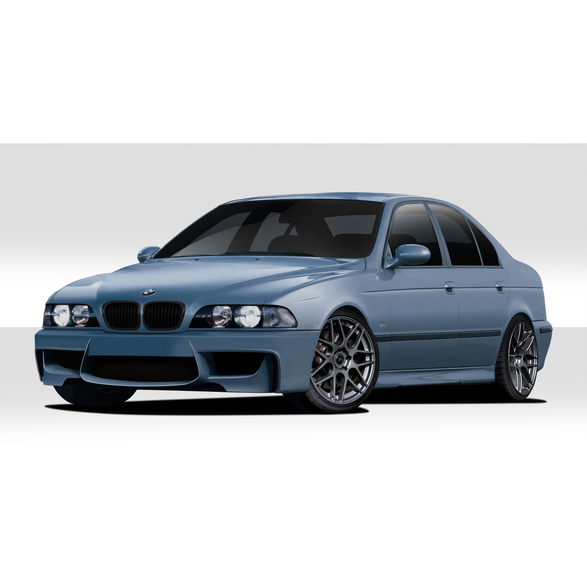 Modify your BMW 4-Series 1997 with our Exterior/Complete Body Kits - Front three quarter angle view of the car