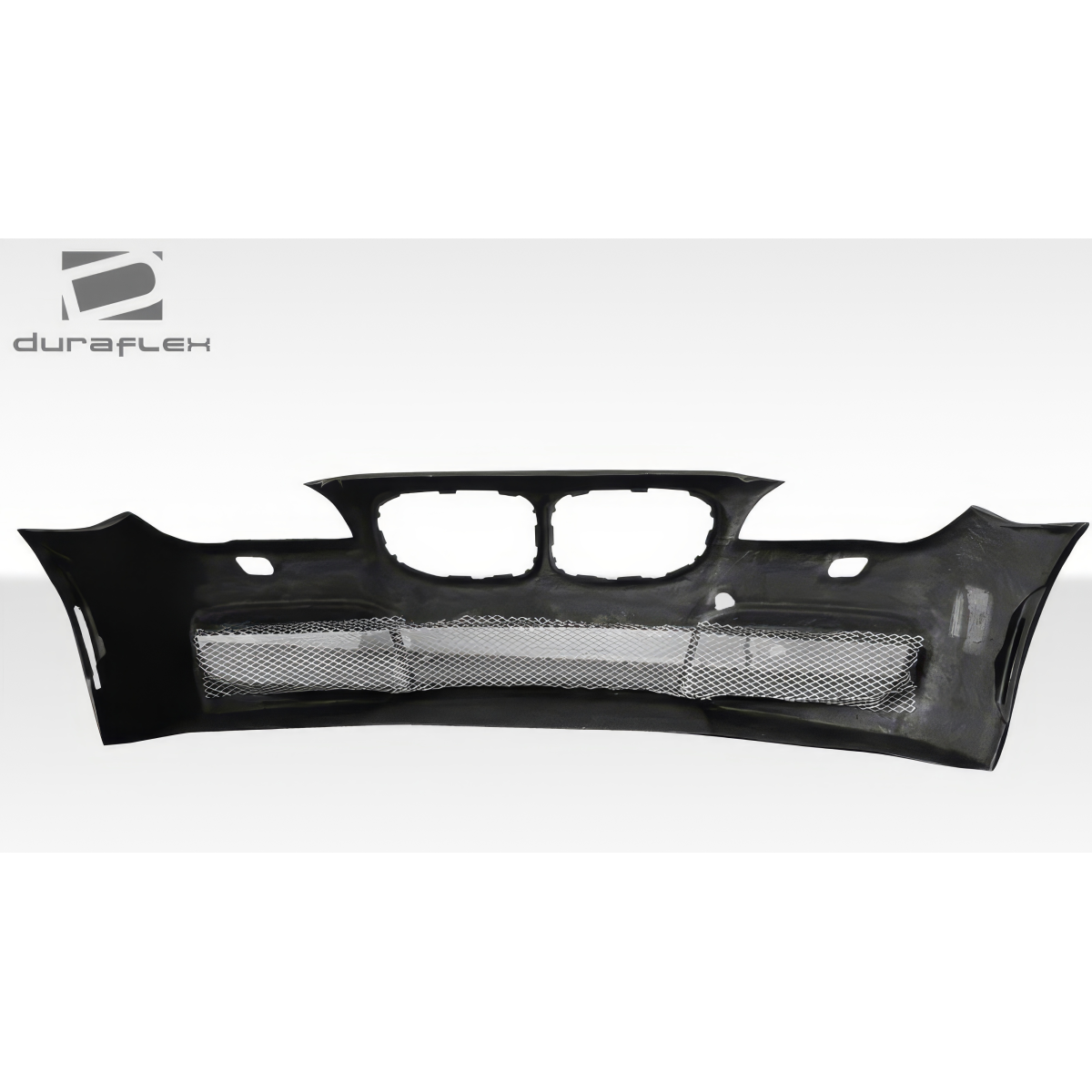 Modify your BMW 7-Series 2009 with our Exterior/Complete Body Kits - Front view of BMW front bumper at a slight angle