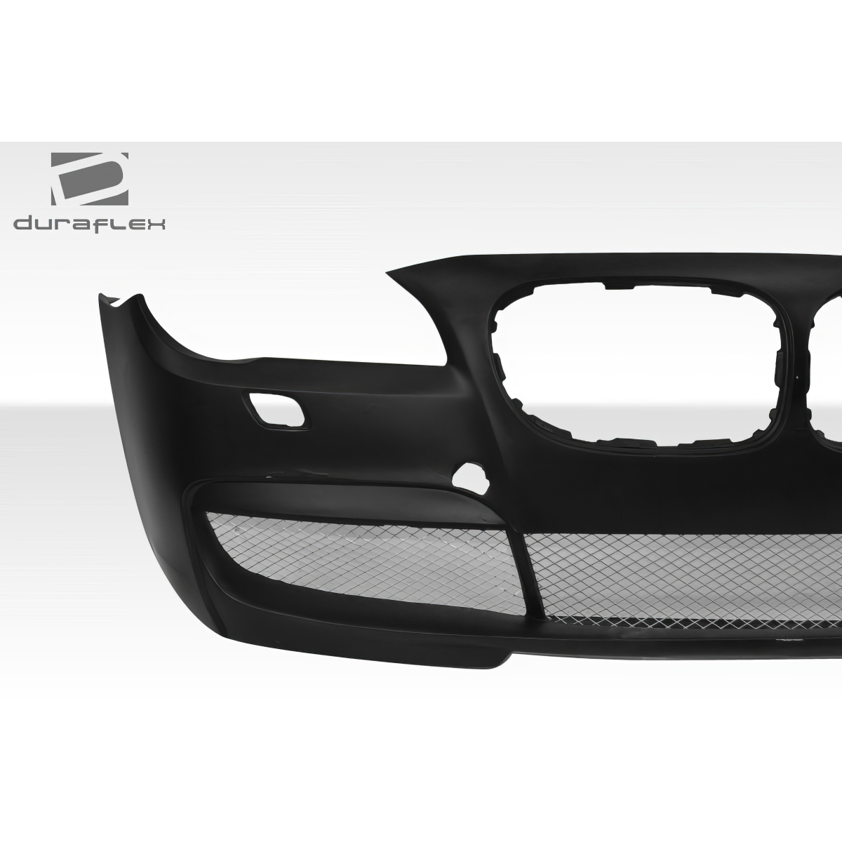 Modify your BMW 7-Series 2009 with our Exterior/Complete Body Kits - Front view of bumper at slight angle