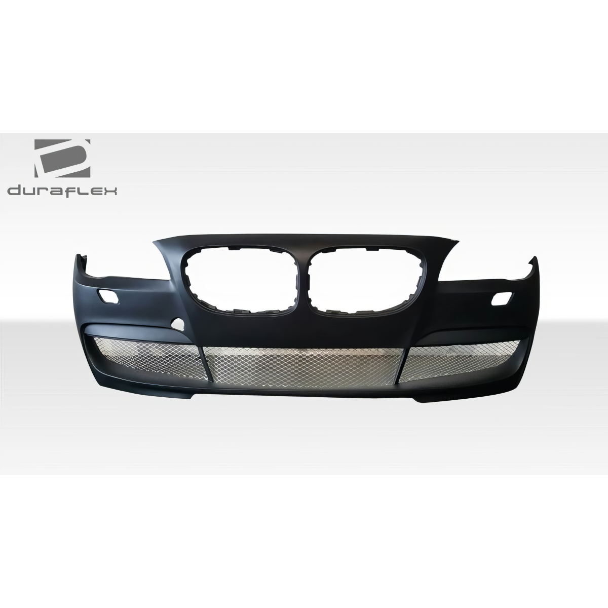 Modify your BMW 7-Series 2009 with our Exterior/Complete Body Kits - Front view of bumper at slightly angled perspective