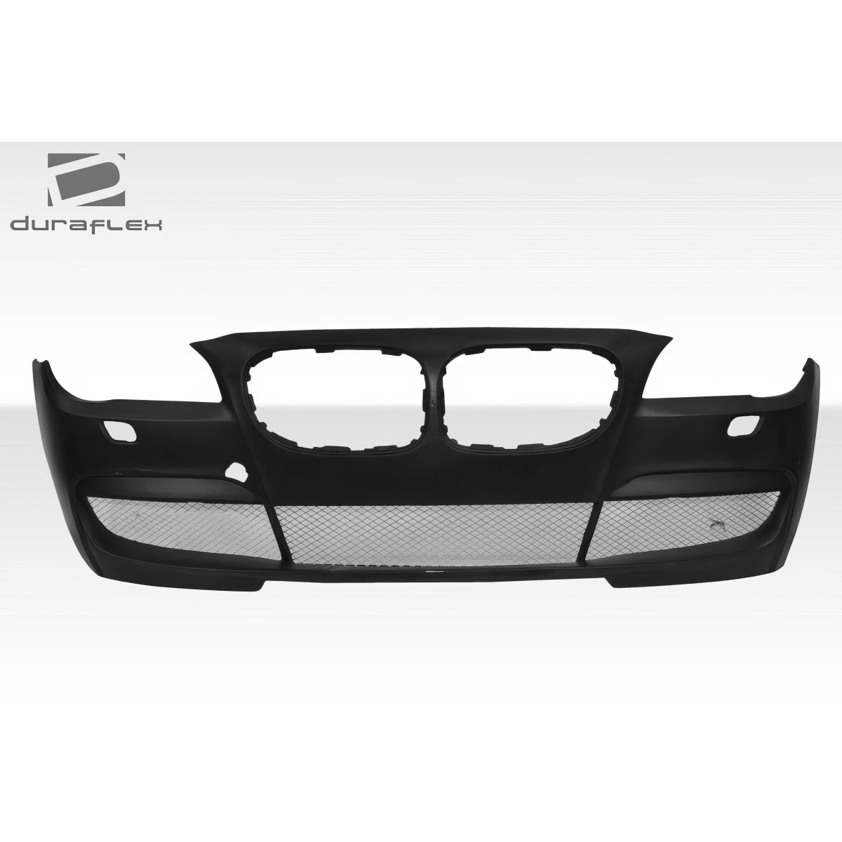 Modify your BMW 7-Series 2009 with our Exterior/Complete Body Kits - Front view of the bumper part