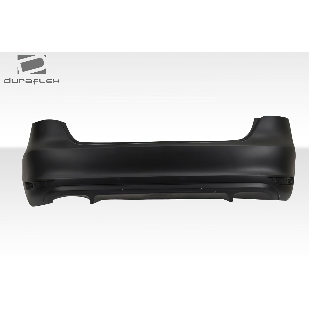 Modify your BMW 7-Series 2009 with our Exterior/Rear Bumpers or Lips - Side view of the rear bumper part