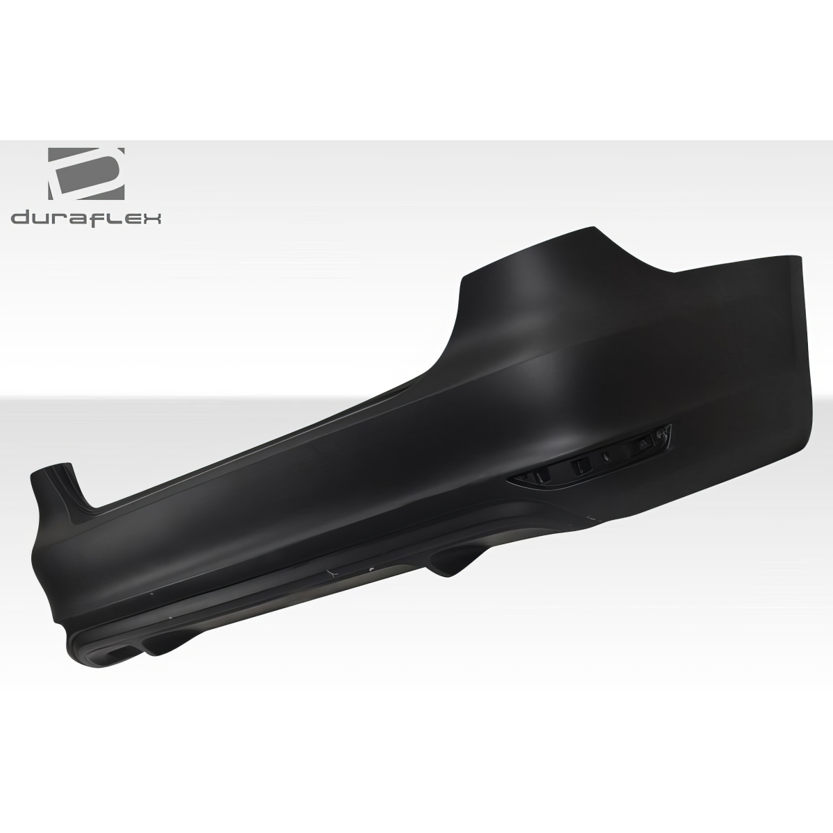 Modify your BMW 7-Series 2009 with our Exterior/Rear Bumpers or Lips - Viewed from a slight side angle