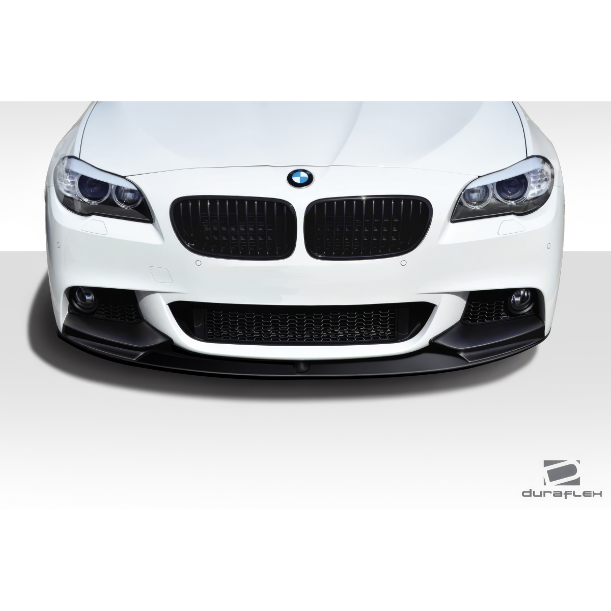 Modify your BMW 5-Series 2011 with our Exterior/Other Exterior - Front view of the vehicle at zero degrees angle