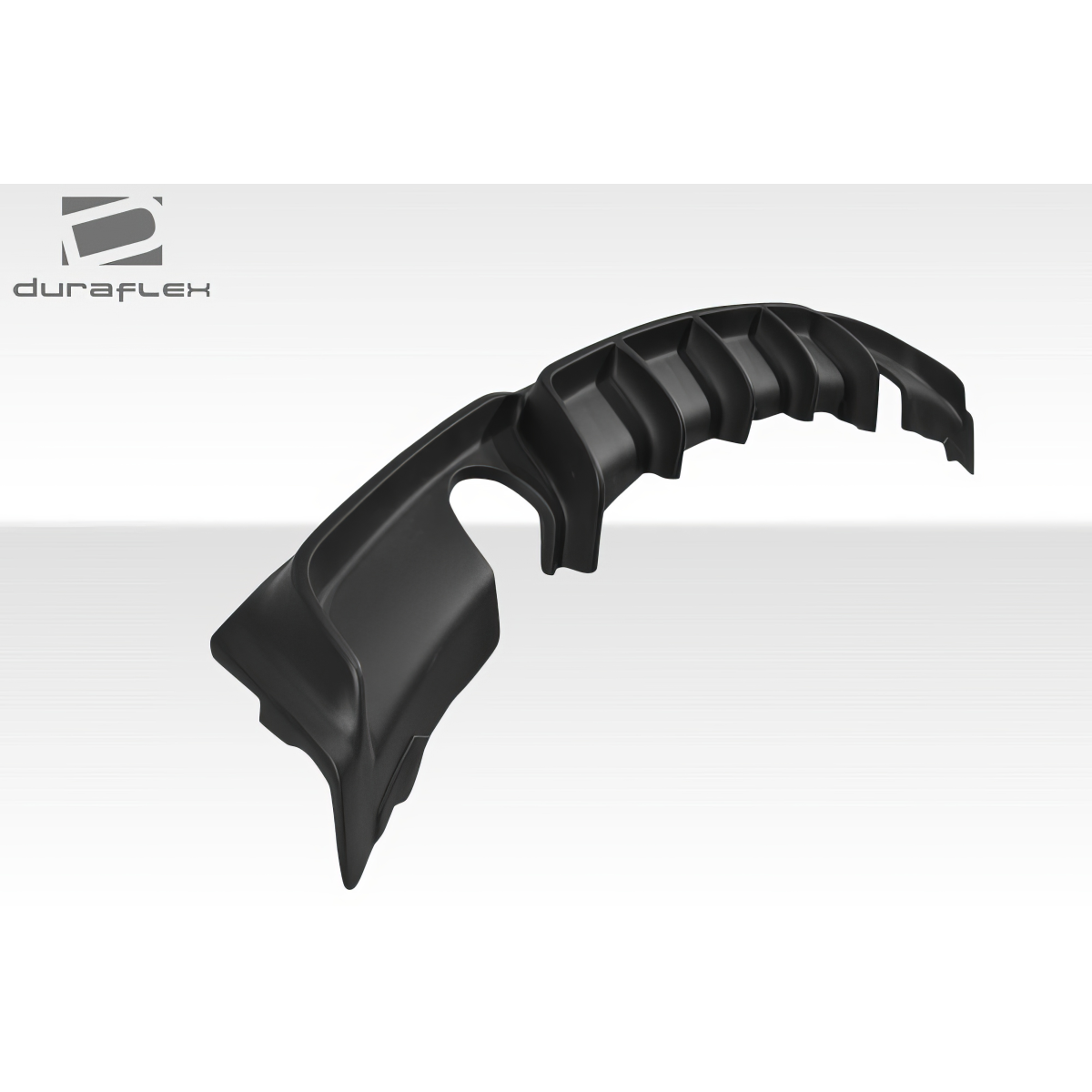 Modify your BMW 3-Series 2012 with our Exterior/Diffusers - Part shown at a side angle highlighting details