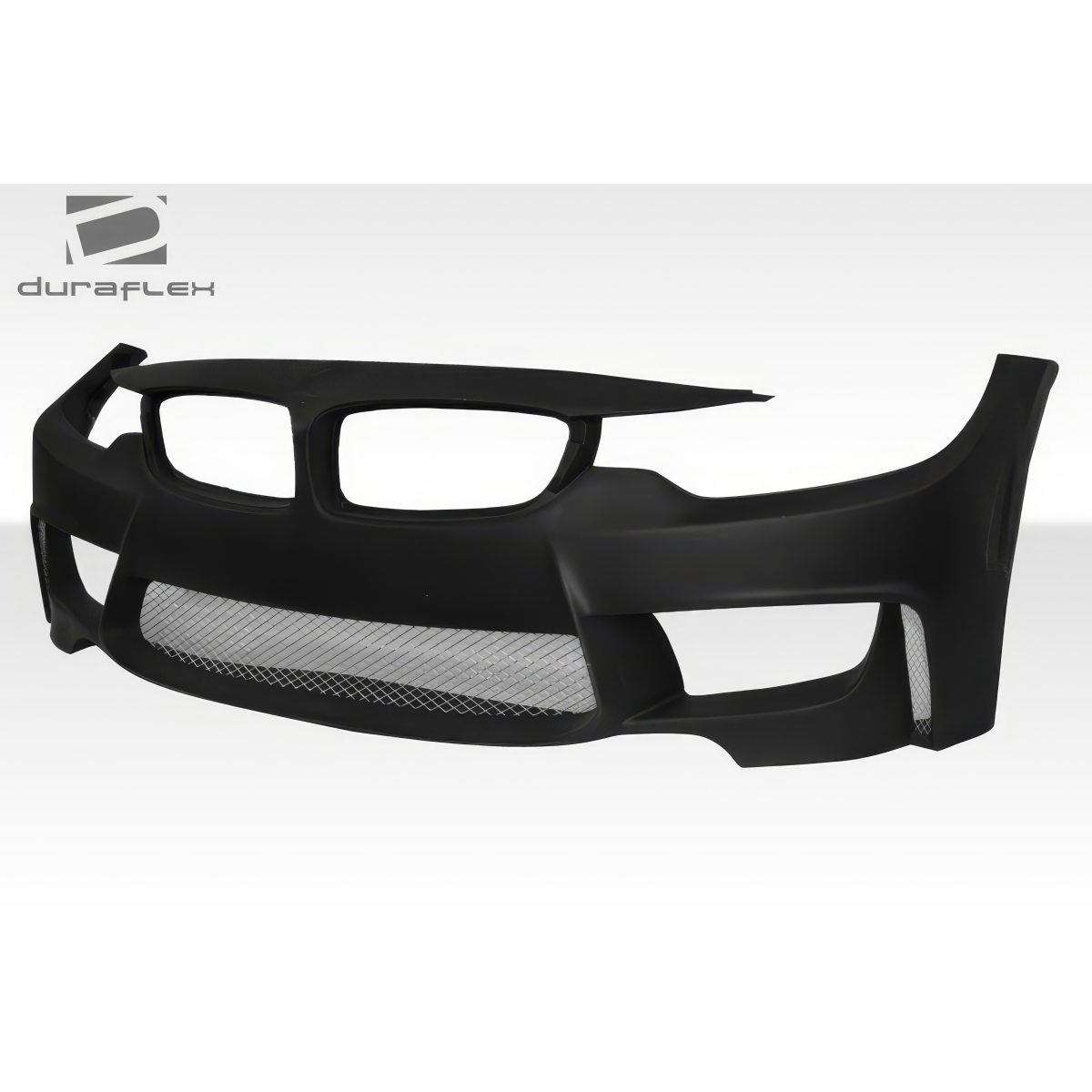 Modify your BMW 4-Series 2014 with our Exterior/Front Bumpers or Lips - Front view angle of BMW 4 Series front bumper