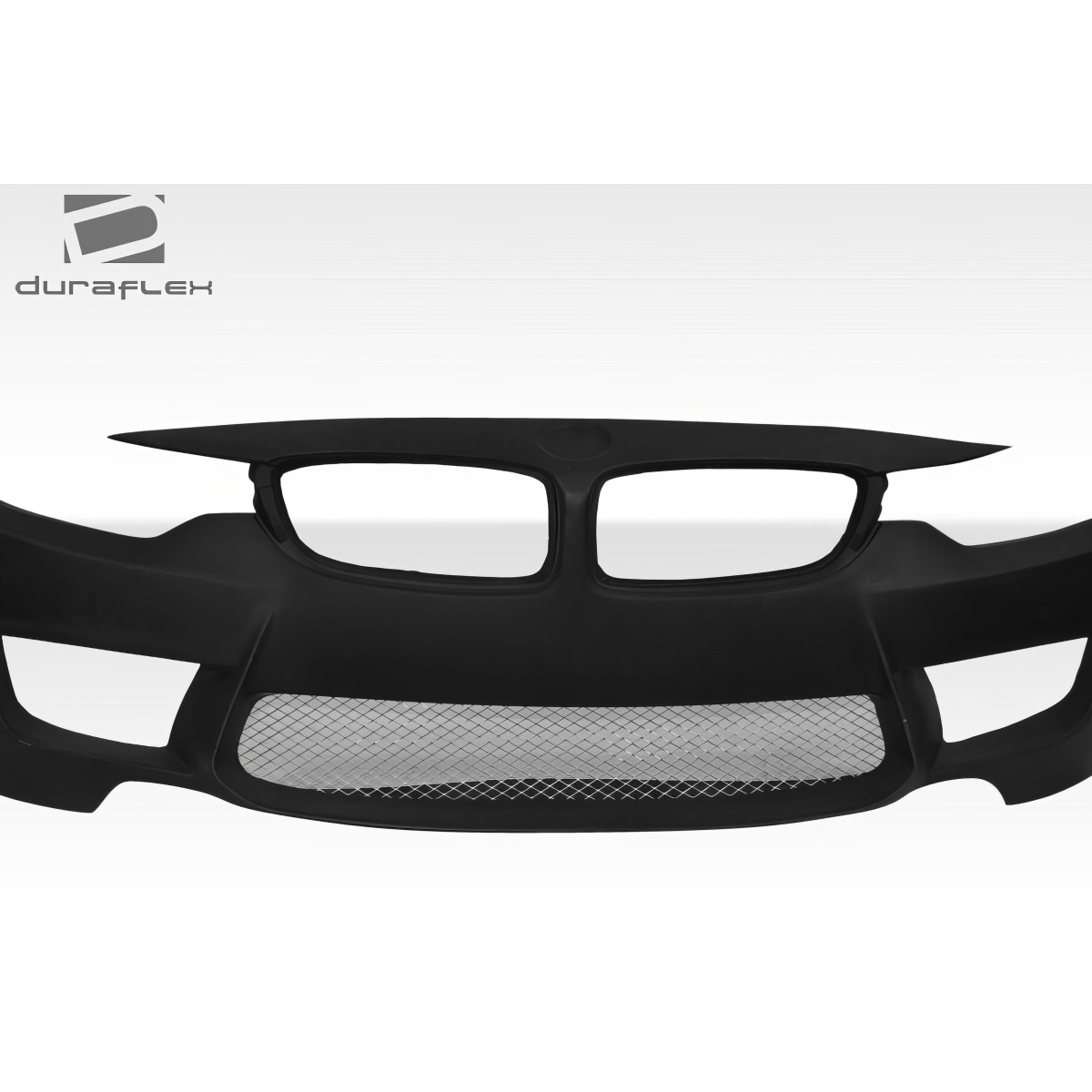 Modify your BMW 4-Series 2014 with our Exterior/Front Bumpers or Lips - Front view of a BMW 4 Series front bumper