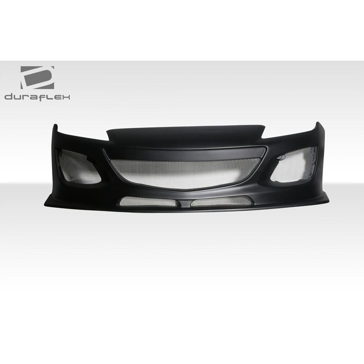 Modify your Mazda RX-8 2009 with our Exterior/Front Bumpers - Front view at a slight upward angle