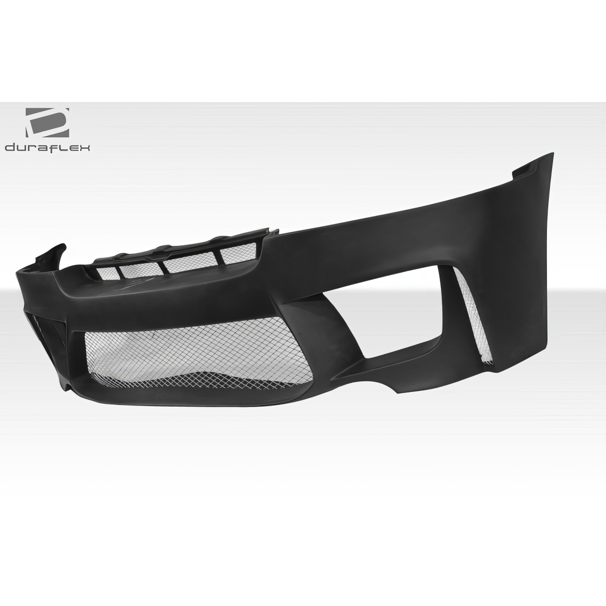 Modify your BMW X6 2008 with our Exterior/Front Bumpers or Lips - Angle view of front bumper part